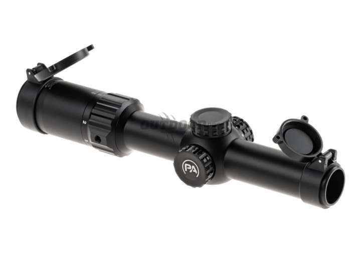 Priser på Primary Arms CLx 1-6X24 SFP Duplex Black