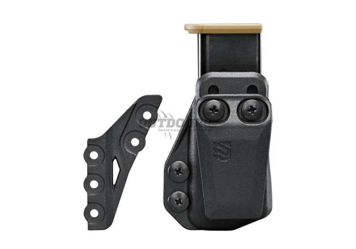 Priser på Blackhawk Stache IWB Micro Compact Mag Carrier Black