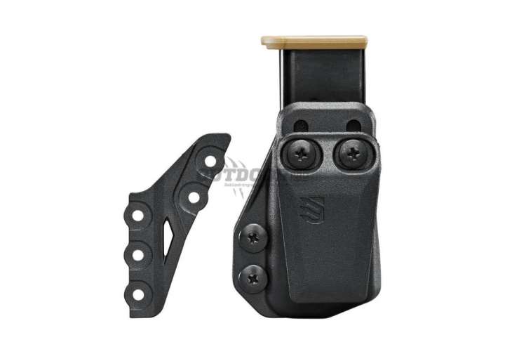 Priser på Blackhawk Stache IWB Single Stack Mag Carrier Black