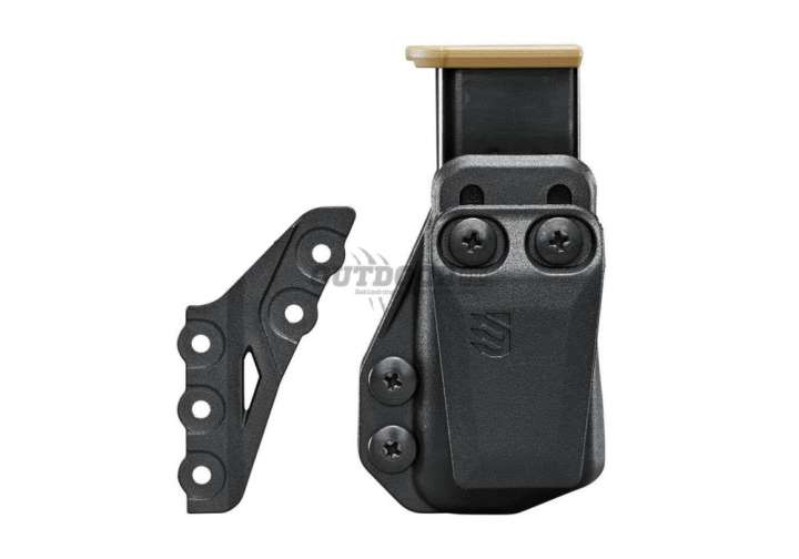 Priser på Blackhawk Stache IWB Double Stack Mag Carrier Black