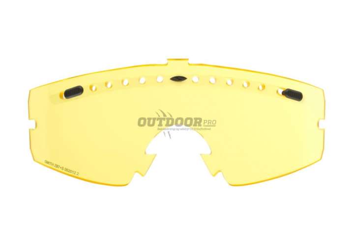 Priser på Smith Optics Lopro Regulator Lens Yellow Clear