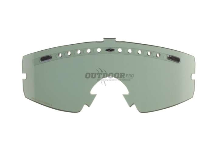 Priser på Smith Optics Lopro Regulator Lens Grey Smoke