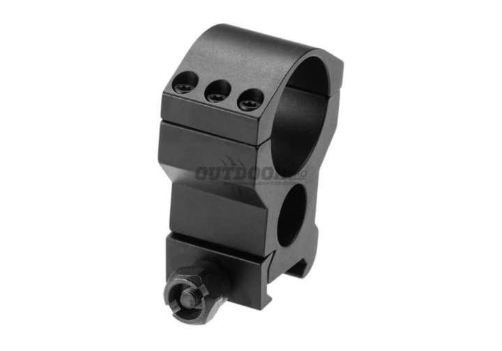 Priser på Primary Arms 30mm Single Tactical Ring Extra High Lower 1/3 Co-Witness Black