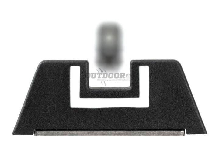 Priser på Glock Polymer Rear Sight GMS 7.3mm