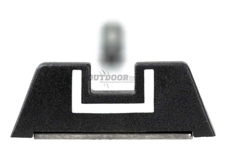 Priser på Glock Polymer Rear Sight GMS 6.9mm