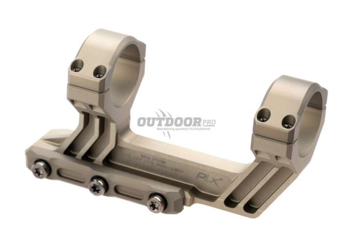 Priser på Primary Arms PLx 30mm Cantilever Mount 2.04" Clear Tan