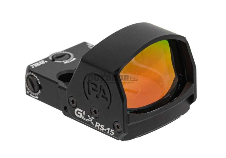 Priser på Primary Arms GLx RS-15 Mini Reflex Sight ACSS Vulcan Black