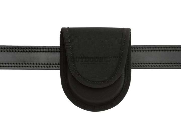 Priser på Frontline NG Handcuff Pouch Black