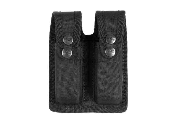 Priser på Frontline NG Double Pistol Mag Pouch for 9mm Black