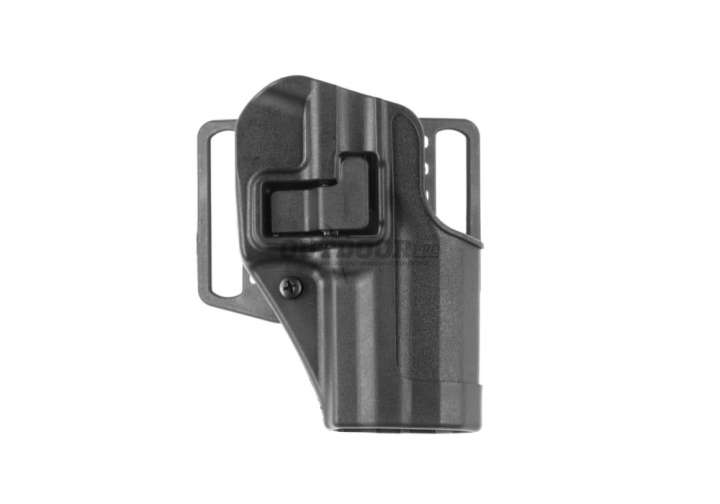 Priser på Blackhawk CQC SERPA Holster für USP / P8 Black