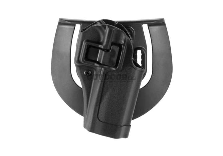 Priser på Blackhawk CQC SERPA Holster für Glock 20/21/37 Black