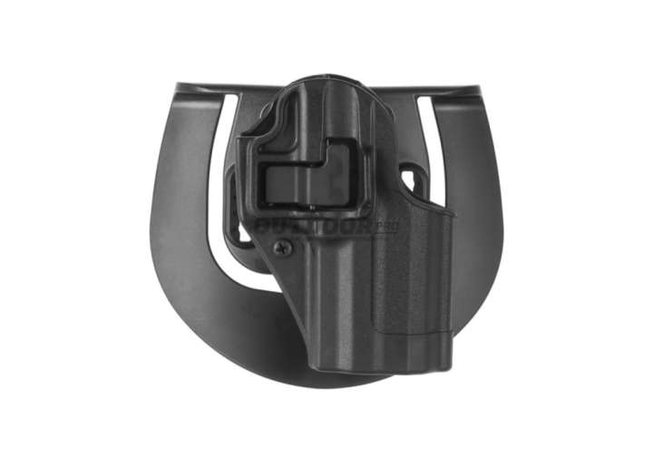 Priser på Blackhawk CQC SERPA Holster für P30 Black