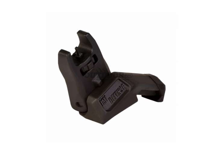 Priser på IMI Defense TFS Polymer Front Flip Up Sight 45 Degrees Offset Black