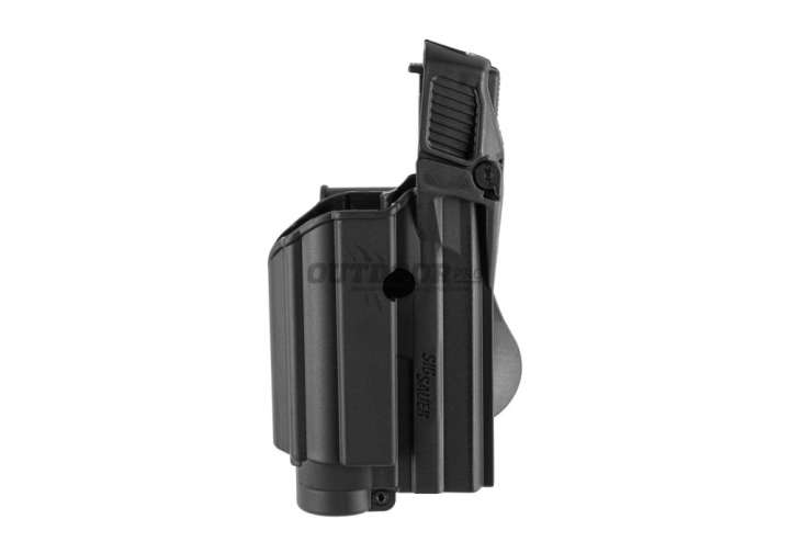 Priser på IMI Defense Level 2 Light / Laser Holster für SIG P226 Black