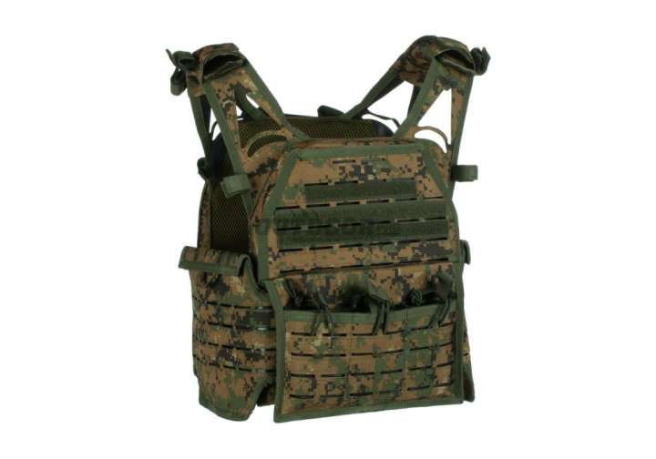 Priser på Invader Gear Reaper Plate Carrier Marpat