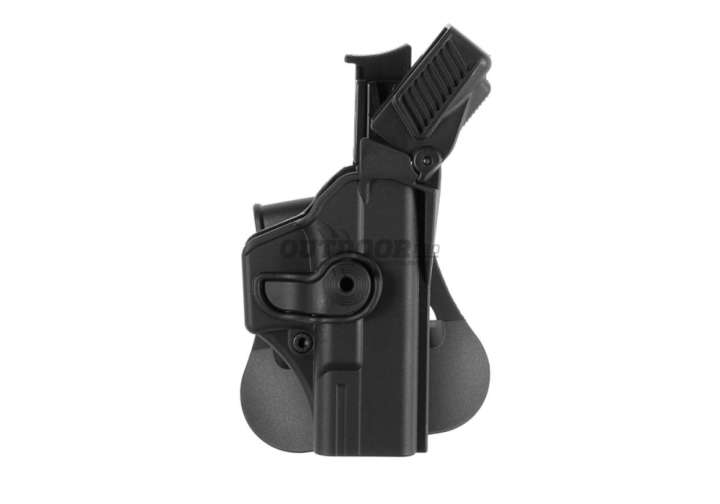 Priser på IMI Defense Level 3 Retention Holster für Glock 19 Black