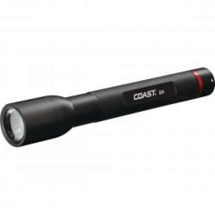 Priser på COAST G24 flashlight (200 lumens) - in blister pack - Lommelygte