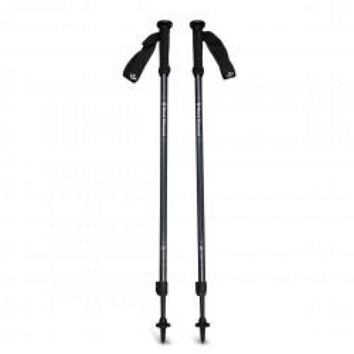 Priser på Black Diamond Explorer 2 Trekking Poles - Ink Blue - Str. One Size - Vandrestave