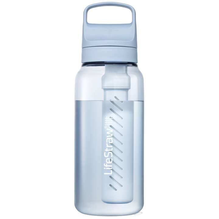 Priser på LifeStraw Go 2.0 Series, 1L, lyseblå