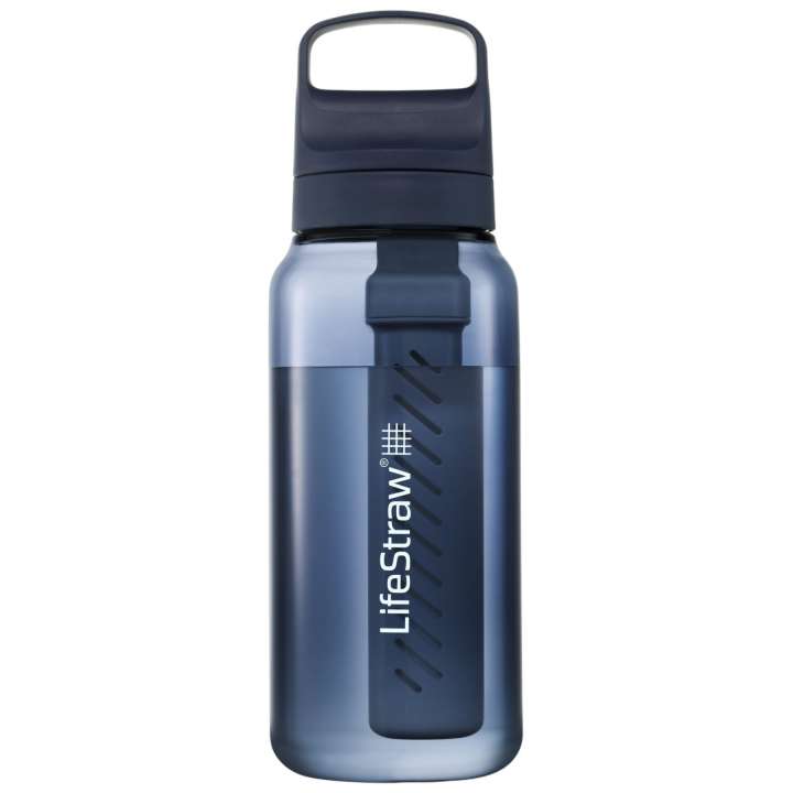 Priser på LifeStraw Go 2.0 Series, 1L, mørkeblå