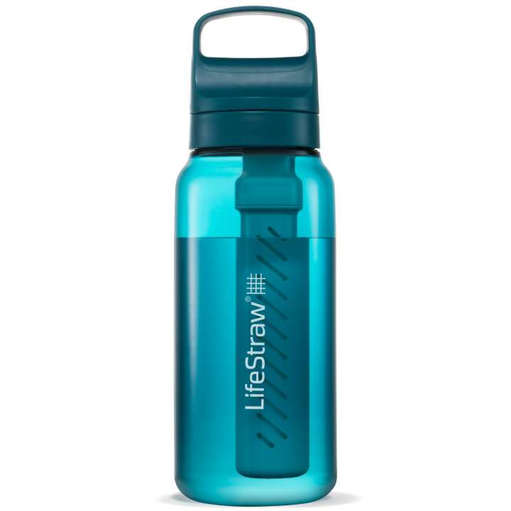 Priser på LifeStraw Go 2.0 Series, 1L, turkis