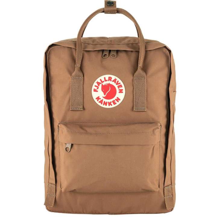 Priser på Fjällräven Kånken (Beige (KHAKI DUST/228) ONE SIZE)