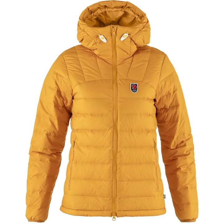 Priser på Fjällräven Womens Expedition Pack Down Hoodie (Lyserød (DUSTY ROSE/300) Small)