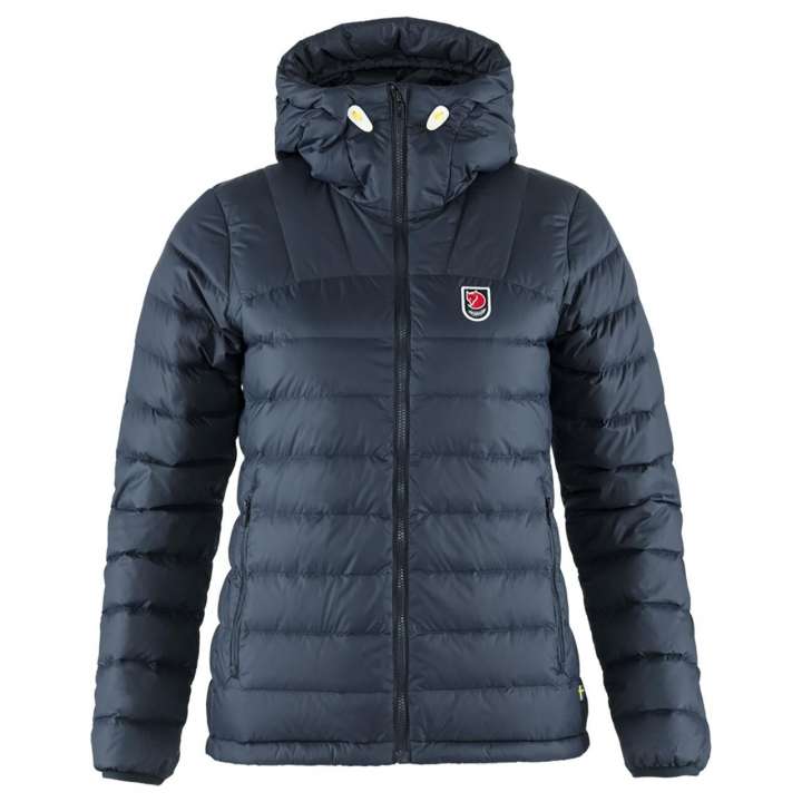 Priser på Fjällräven Womens Expedition Pack Down Hoodie (Lyserød (DUSTY ROSE/300) X-large)