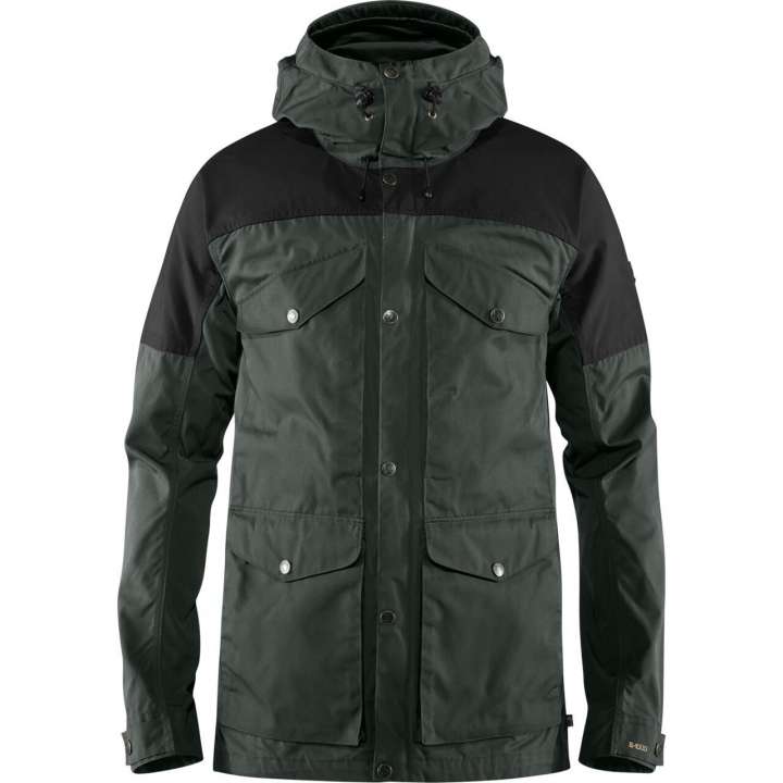 Priser på Fjällräven Mens Vidda Pro Jacket (Grå (DARK GREY-BLACK/030-550) Small)