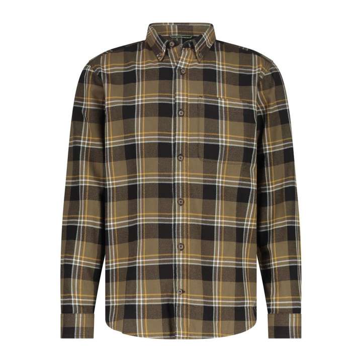 Priser på Royal Robbins Mens Lieback Organic Cotton Flannel L/S (Blå (NAVAL TAHOE PLD) Large)