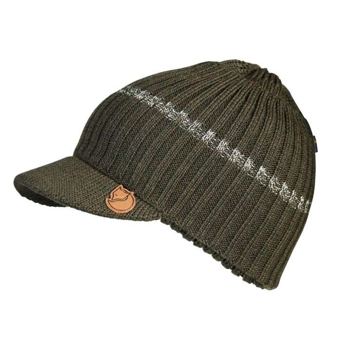 Priser på Fjällräven Lappland Balaclava Cap (Grøn (DARK OLIVE/633) One size)