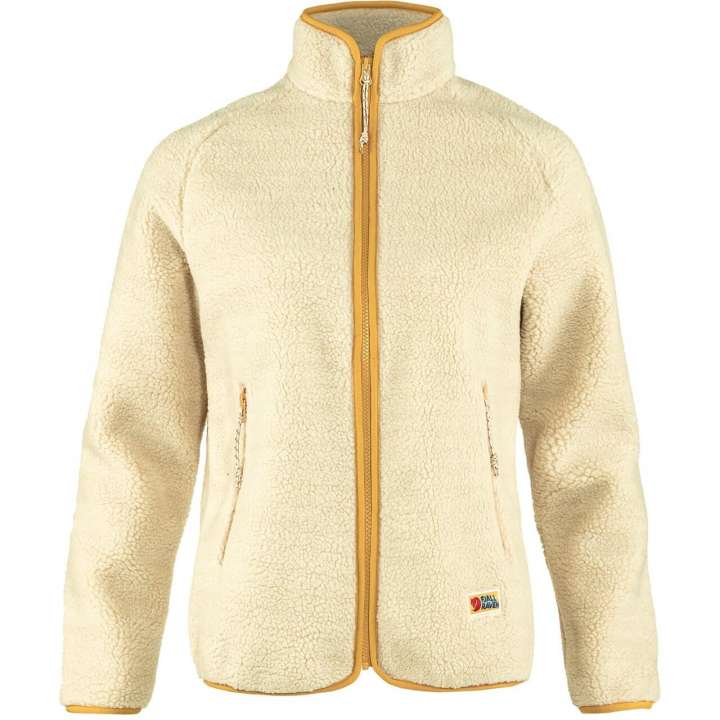 Priser på Fjällräven Womens Vardag Pile Fleece (Grøn (DEEP FOREST/662) Small)