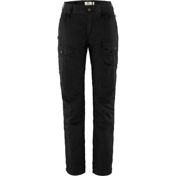 Priser på Fjällräven Womens Vidda Pro Ventilated Trousers (Sort (BLACK/550) 38 kort)