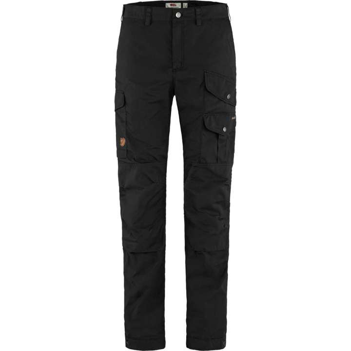 Priser på Fjällräven Womens Vidda Pro Trousers (Sort (BLACK/550) 36 lang)