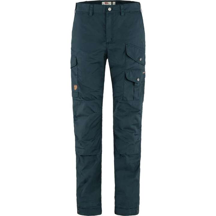 Priser på Fjällräven Womens Vidda Pro Trousers (Blå (MOUNTAIN BLUE/570) 40)