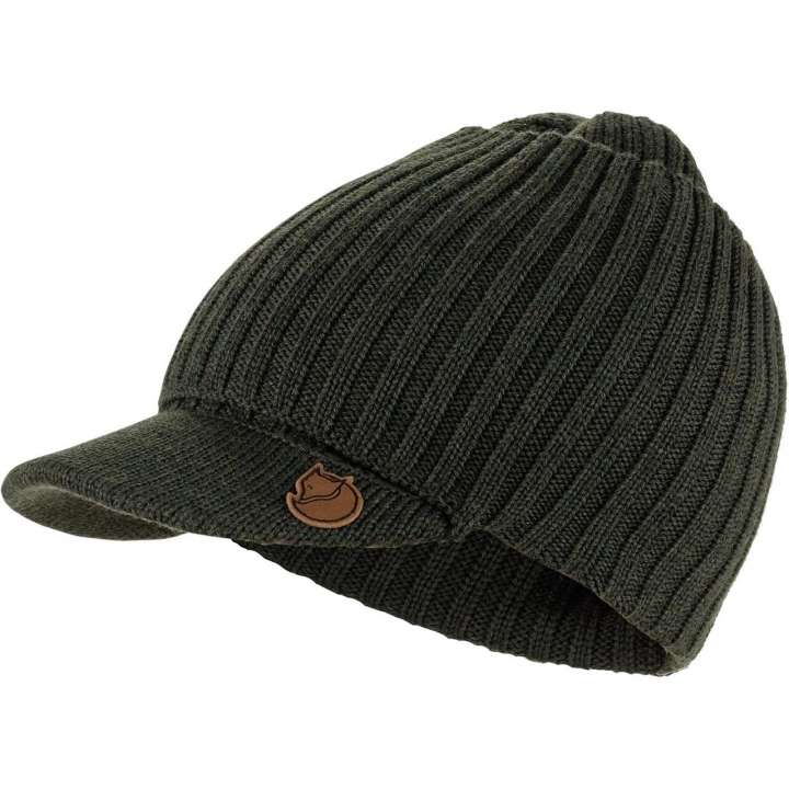 Priser på Fjällräven Singi Balaclava Cap (Grøn (DARK OLIVE/633) One size)