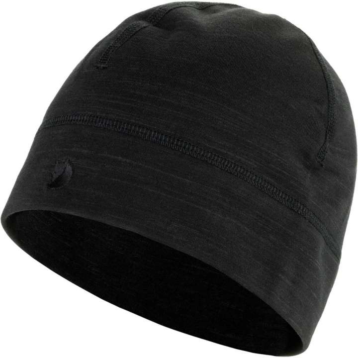 Priser på Fjällräven Keb Fleece Hat (Sort (BLACK/550) Large/x-large)