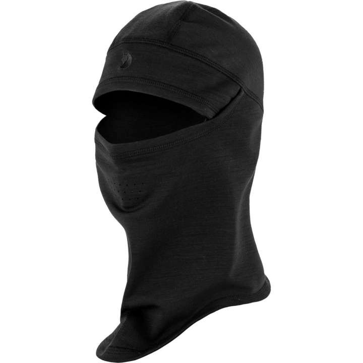 Priser på Fjällräven Keb Fleece Balaclava (Sort (BLACK/550) Small/medium)