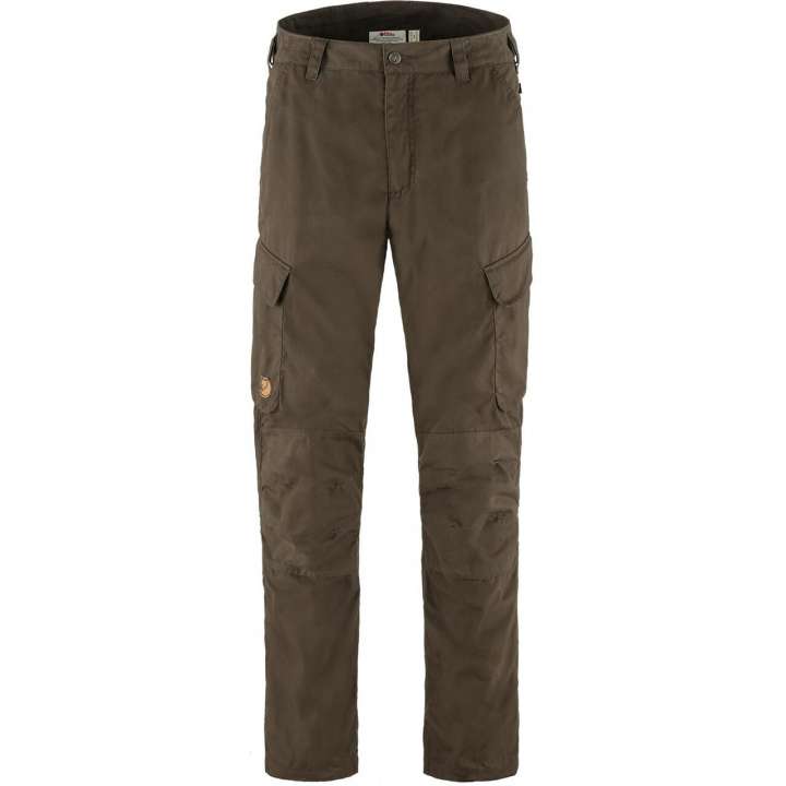 Priser på Fjällräven Mens Brenner Pro Winter Trousers (Grøn (DARK OLIVE/633) 50)