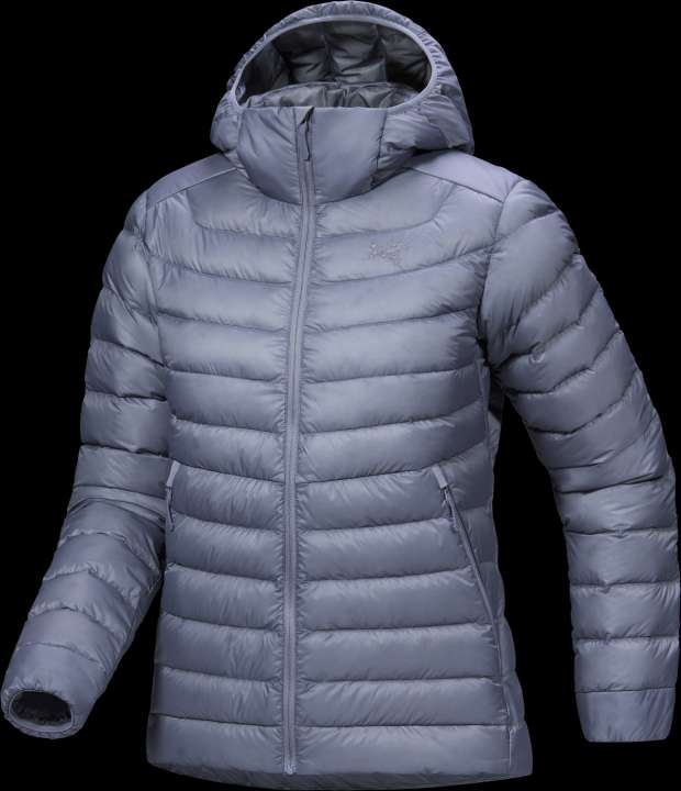 Priser på Arcteryx Womens Cerium Hoody (Blå (STRATUS) Small)