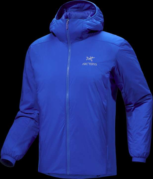 Priser på Arcteryx Mens Atom Hoody (Blå (VITALITY) Medium)