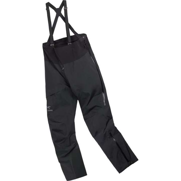 Priser på Arcteryx Mens Alpha SV Bib (Sort (BLACK) Medium)