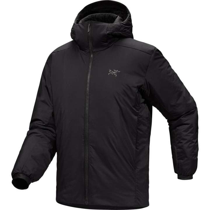 Priser på Arcteryx Mens Atom Heavyweight Hoody (Grøn (EDEN) Small)