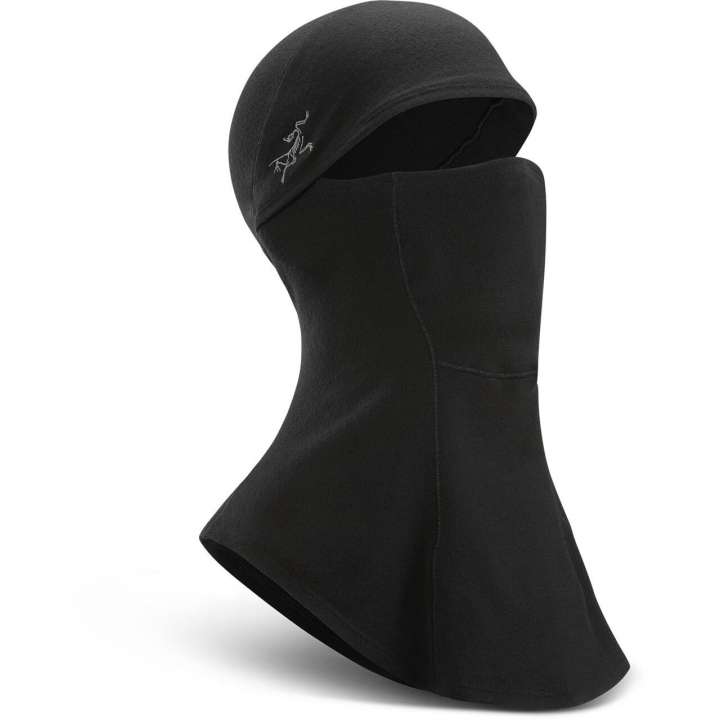 Priser på Arcteryx Rho Lightweight Wool Balaclava (Sort (BLACK) Small/medium)