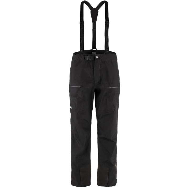 Priser på Tierra Womens Mörviken Pant (Sort (BLACK) Medium)