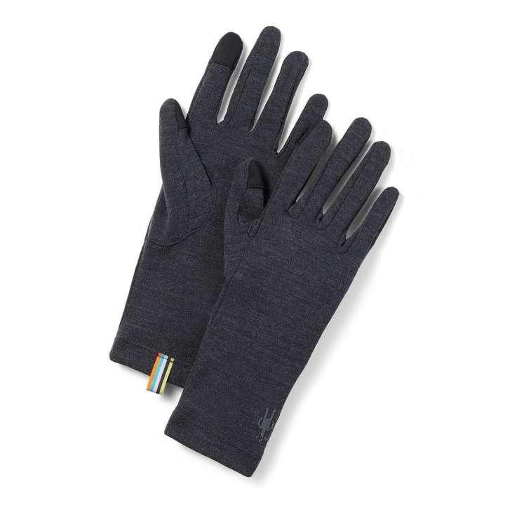 Priser på Smartwool Thermal Merino Glove (Blå (TWILIGHT BLUE HEATHER) Large)