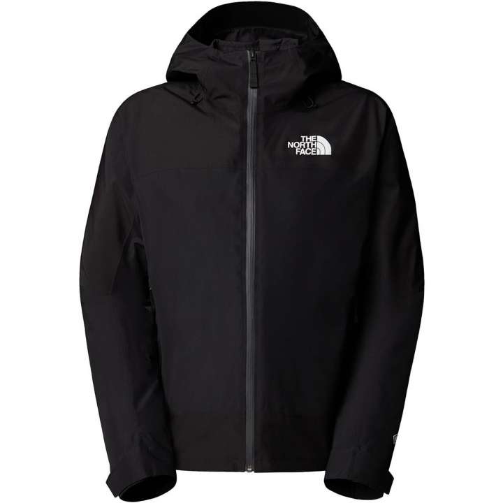 Priser på The North Face Womens Mountain Light Triclimate GTX Jacket (Sort (TNF BLACK-NPF) Small)