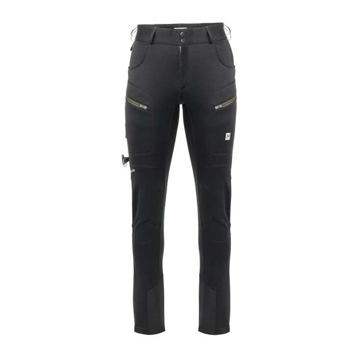 Priser på Aclima Womens Lars Monsen Femunden Pants (Sort (JET BLACK) Small)