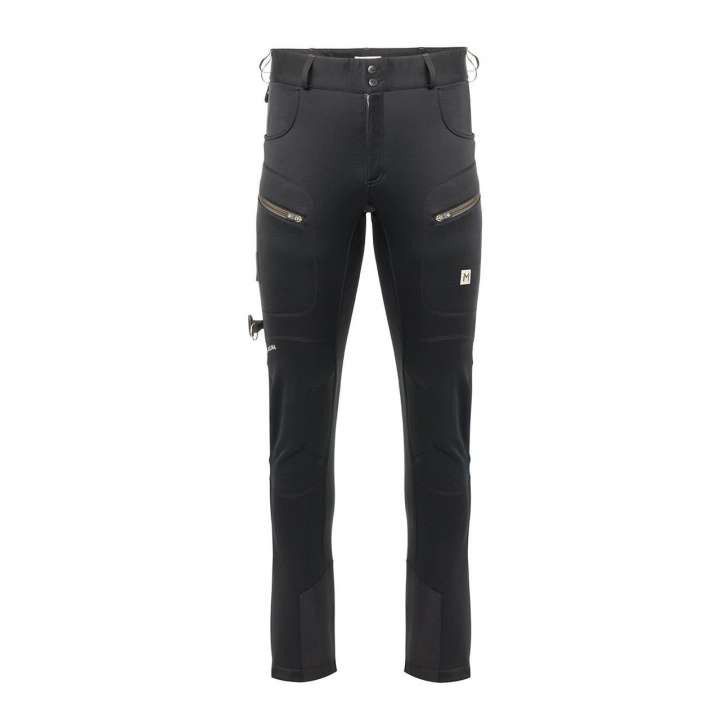 Priser på Aclima Mens Lars Monsen Femunden Pants (Sort (JET BLACK) Medium)