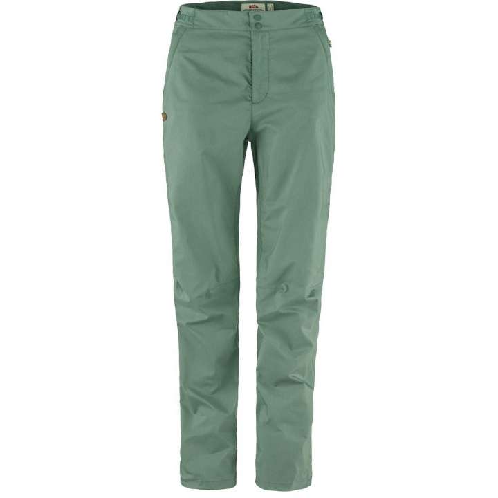 Priser på Fjällräven Womens Abisko Hike Trousers (Sort (BLACK/550) 44)